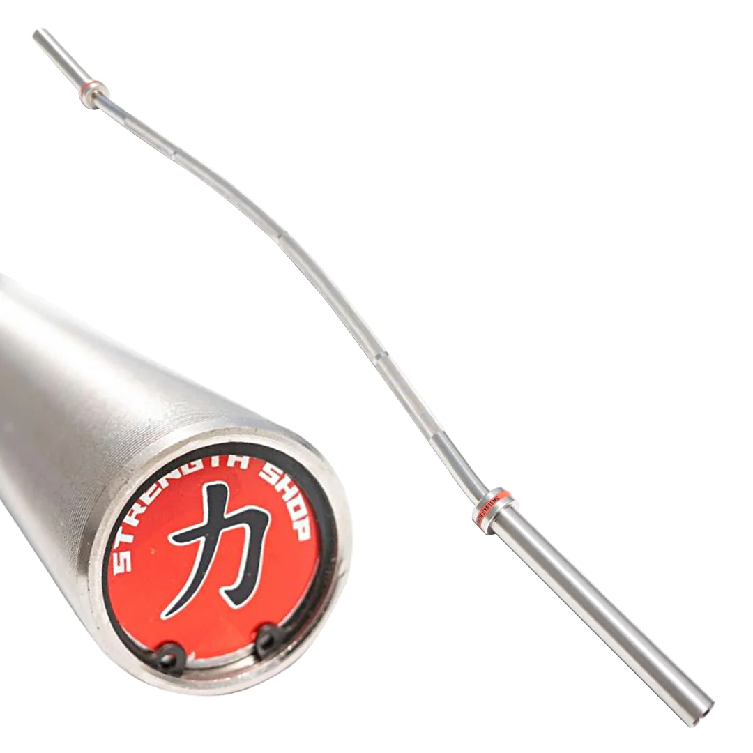 GRYF OLIMPIJSKI SPECJALISTYCZNY BOW BAR STRENGTHSHOP