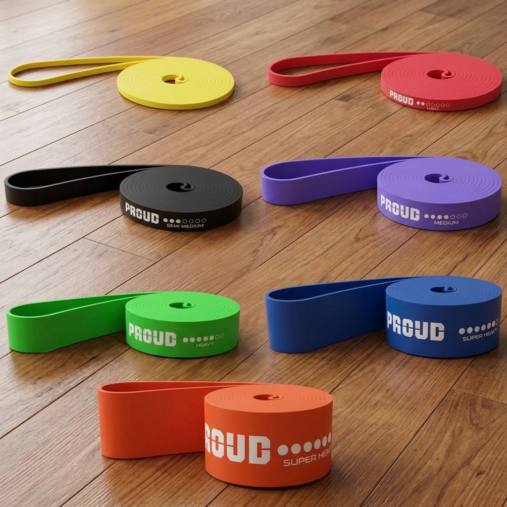 GUMY POWER BAND PERFORMANCE PROUD 3.0