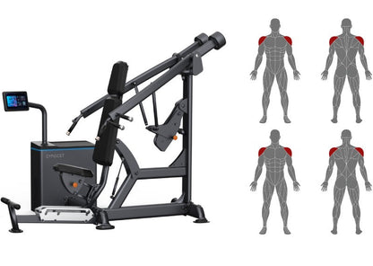 SHOULDER PRESS PROUD NEXT