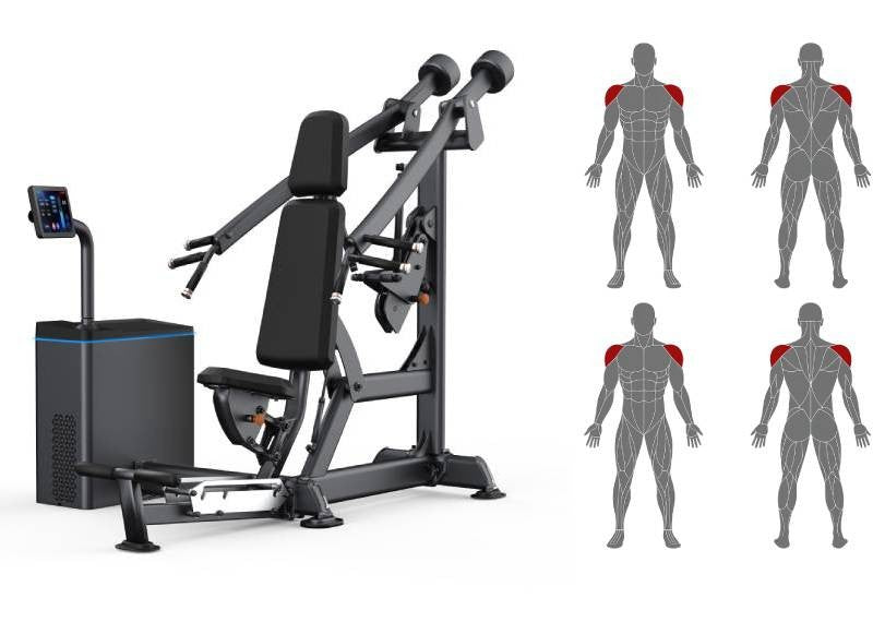 CHEST/SHOULDER PRESS PROUD NEXT