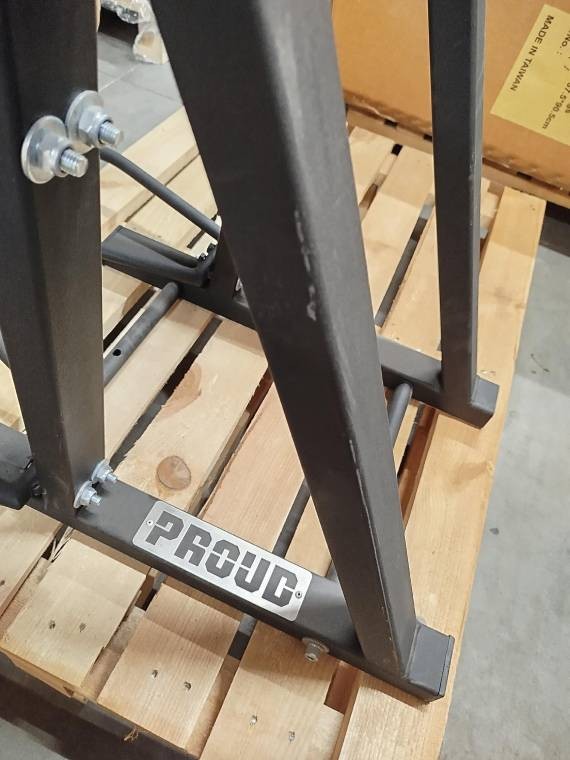 STOJAK NA WORKI I PIŁKI LEKARSKIE PROUD CHAMPION - OUTLET
