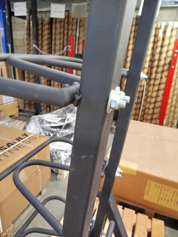 STOJAK NA WORKI I PIŁKI LEKARSKIE PROUD CHAMPION - OUTLET