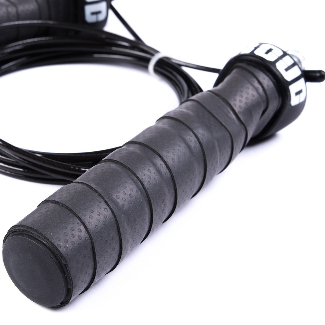 SKAKANKA TRENINGOWA SPEED ROPE RX BLACK PROUD
