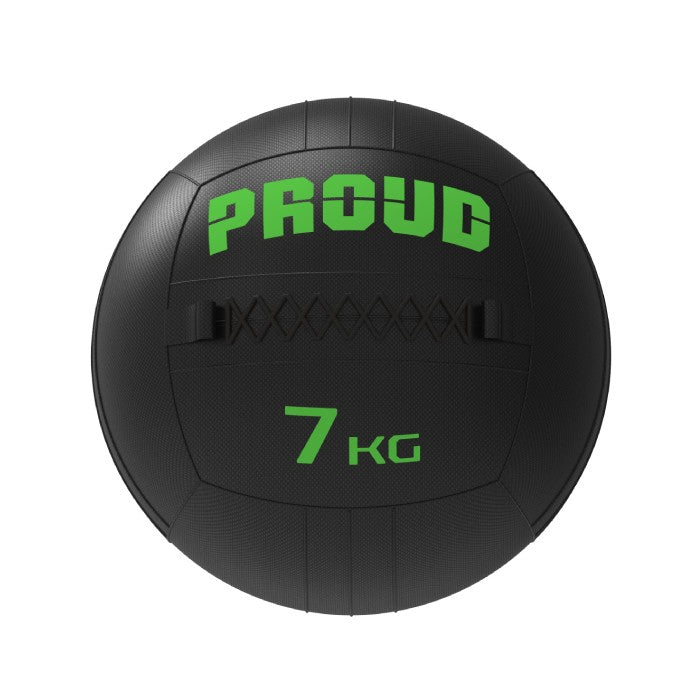 PIŁKA LEKARSKA WALL BALL PROUD