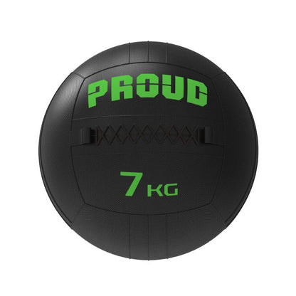 PIŁKA LEKARSKA WALL BALL PROUD