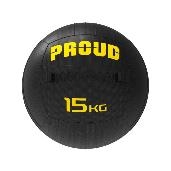 PIŁKA LEKARSKA WALL BALL PROUD