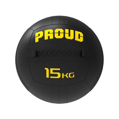 PIŁKA LEKARSKA WALL BALL PROUD