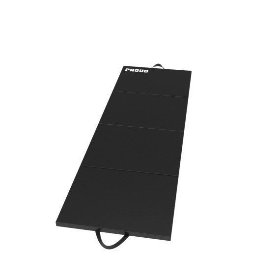 MATERAC DO ĆWICZEŃ SKŁADANY 180X60CM PROUD