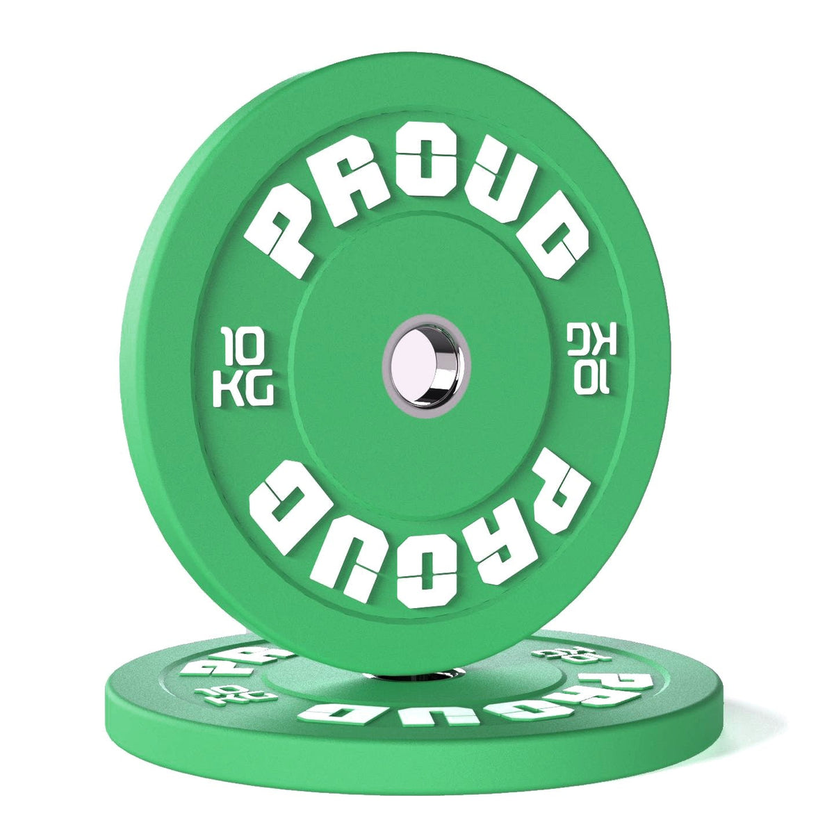 OBCIĄŻENIE OLIMPIJSKIE BUMPER TRAINING COLOR PROUD