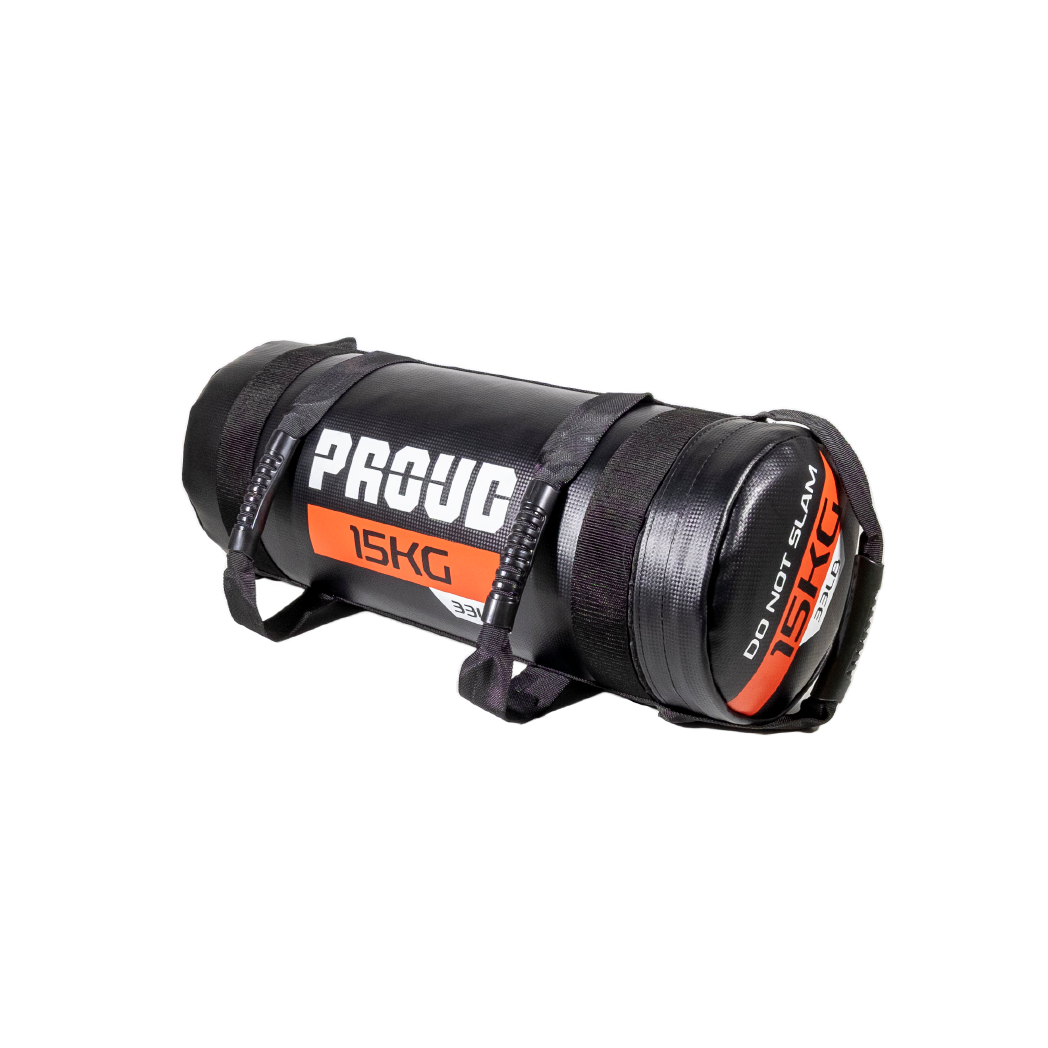 WOREK TRENINGOWY POWERBAG PROUD
