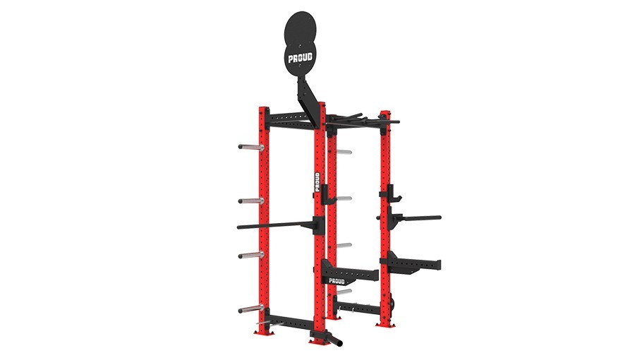KLATKA TRENINGOWA MINI RACK 1.0-214CM