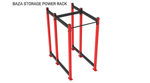 KLATKA TRENINGOWA POWER RACK STORAGE 1.0