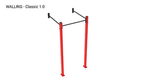 KLATKA TRENINGOWA WALLRIG CLASSIC 1.0