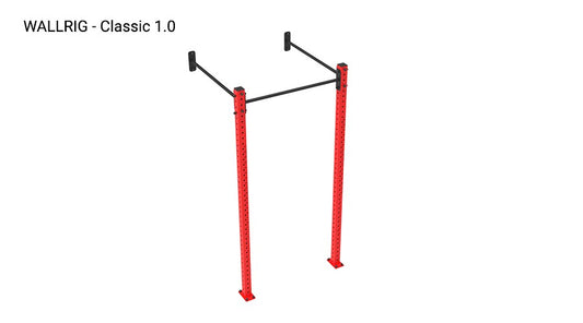 KLATKA TRENINGOWA WALLRIG CLASSIC 1.0-214CM