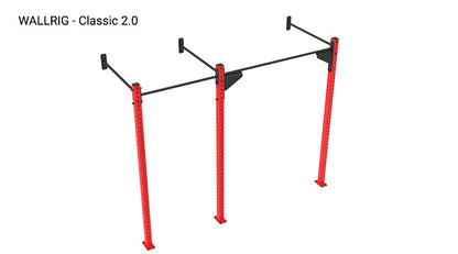 KLATKA TRENINGOWA WALLRIG CLASSIC 2.0-214CM