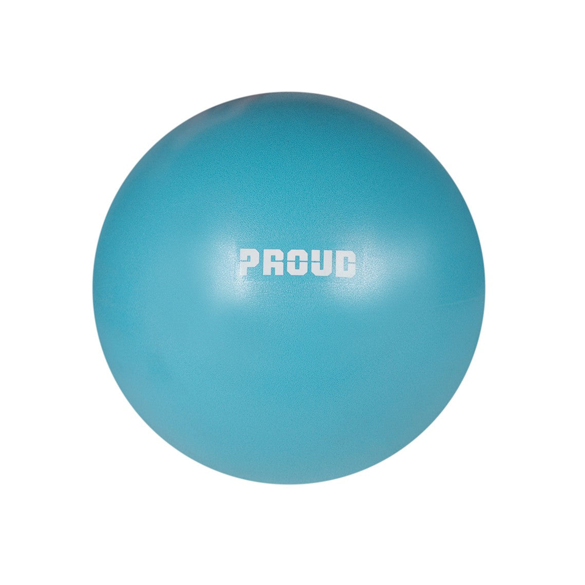 PIŁKA GIMNASTYCZNA PVC DO PILATESU MINI PROUD