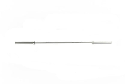 GRYF OLIMPIJSKI TRENINGOWY 20KG GYM SILVER PROUD