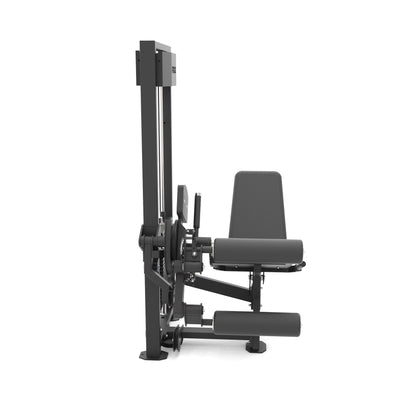 MASZYNA SEATED LEG EXTENSION / CURL PROUD CHAMPION