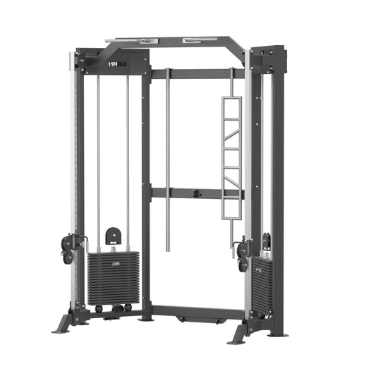 WYCIĄG REGULOWANY DUAL PULLEY PROUD CHAMPION