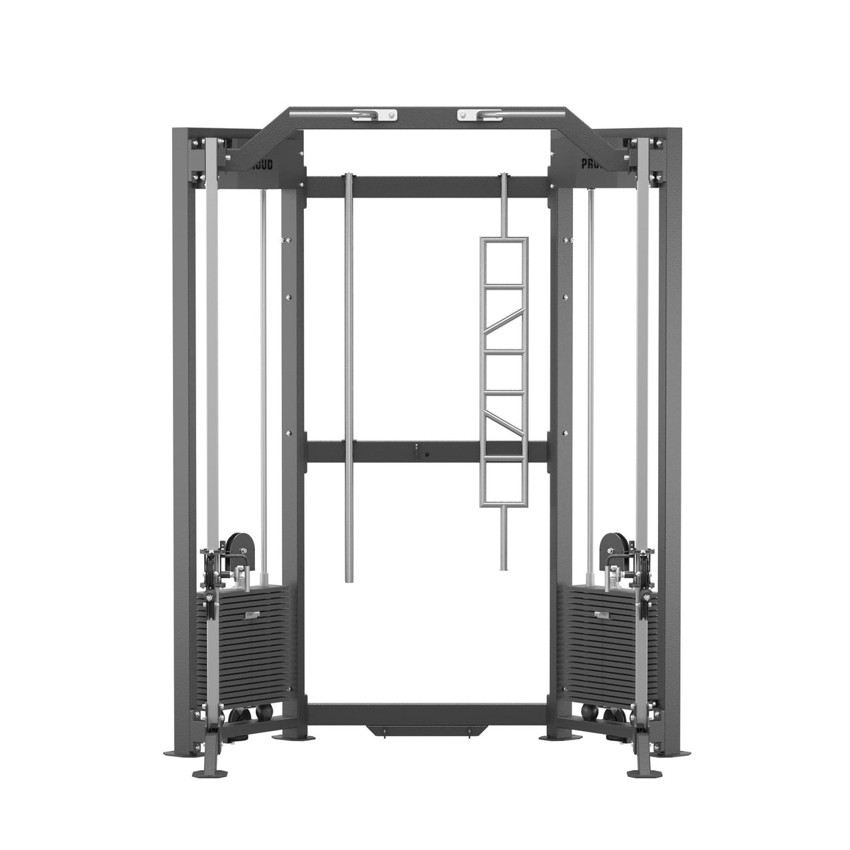 WYCIĄG REGULOWANY DUAL PULLEY PROUD CHAMPION