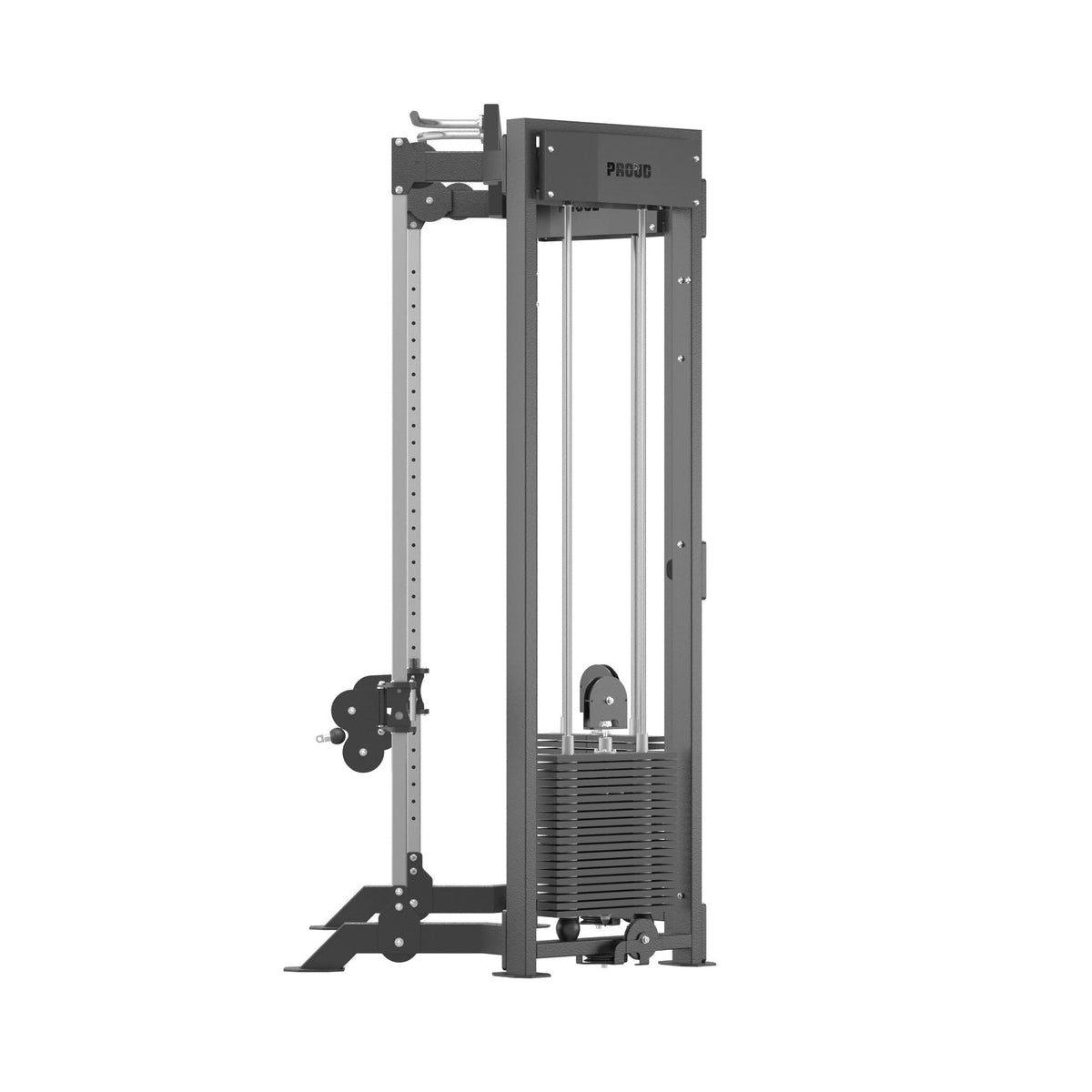 WYCIĄG REGULOWANY DUAL PULLEY PROUD CHAMPION