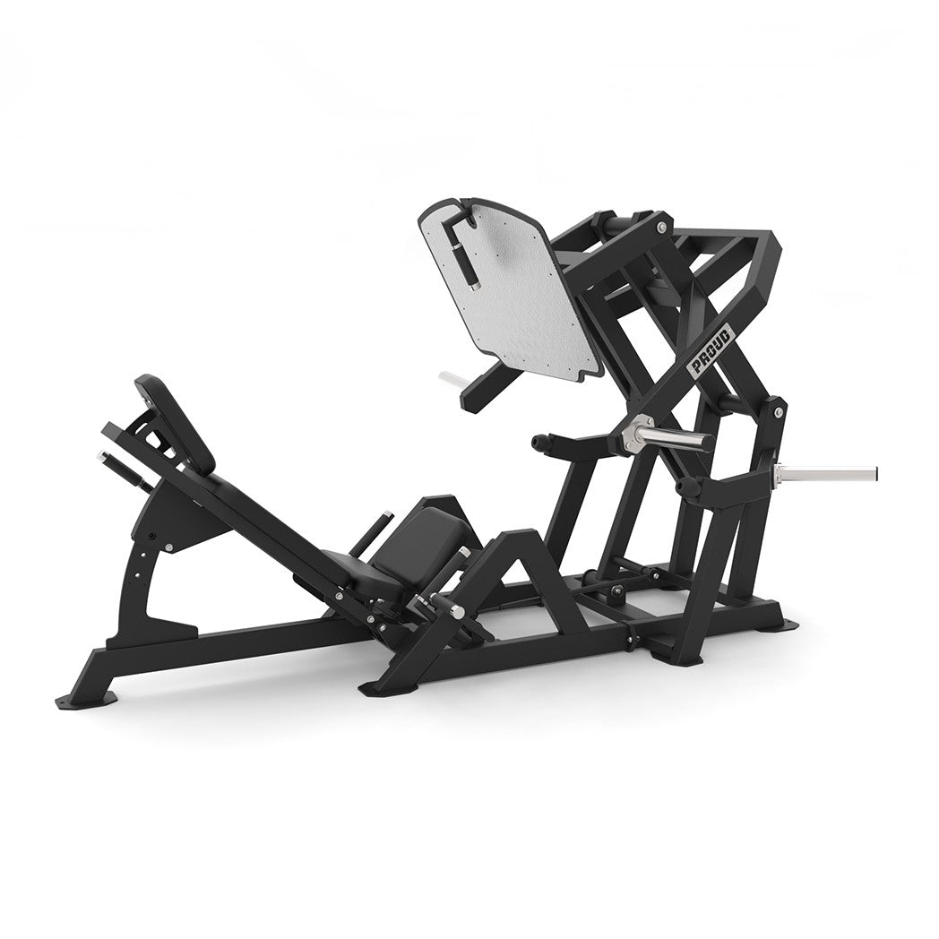 MASZYNA LEVERAGE LEG PRESS PROUD CHAMPION