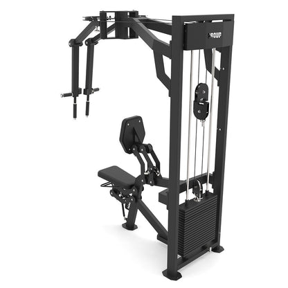 MASZYNA REAR DELT/PEC FLY PROUD CHAMPION