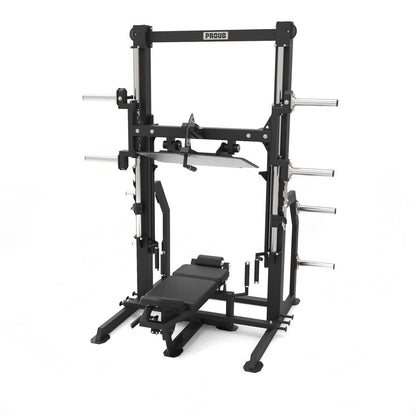 MASZYNA VERTICAL LEG PRESS PROUD CHAMPION