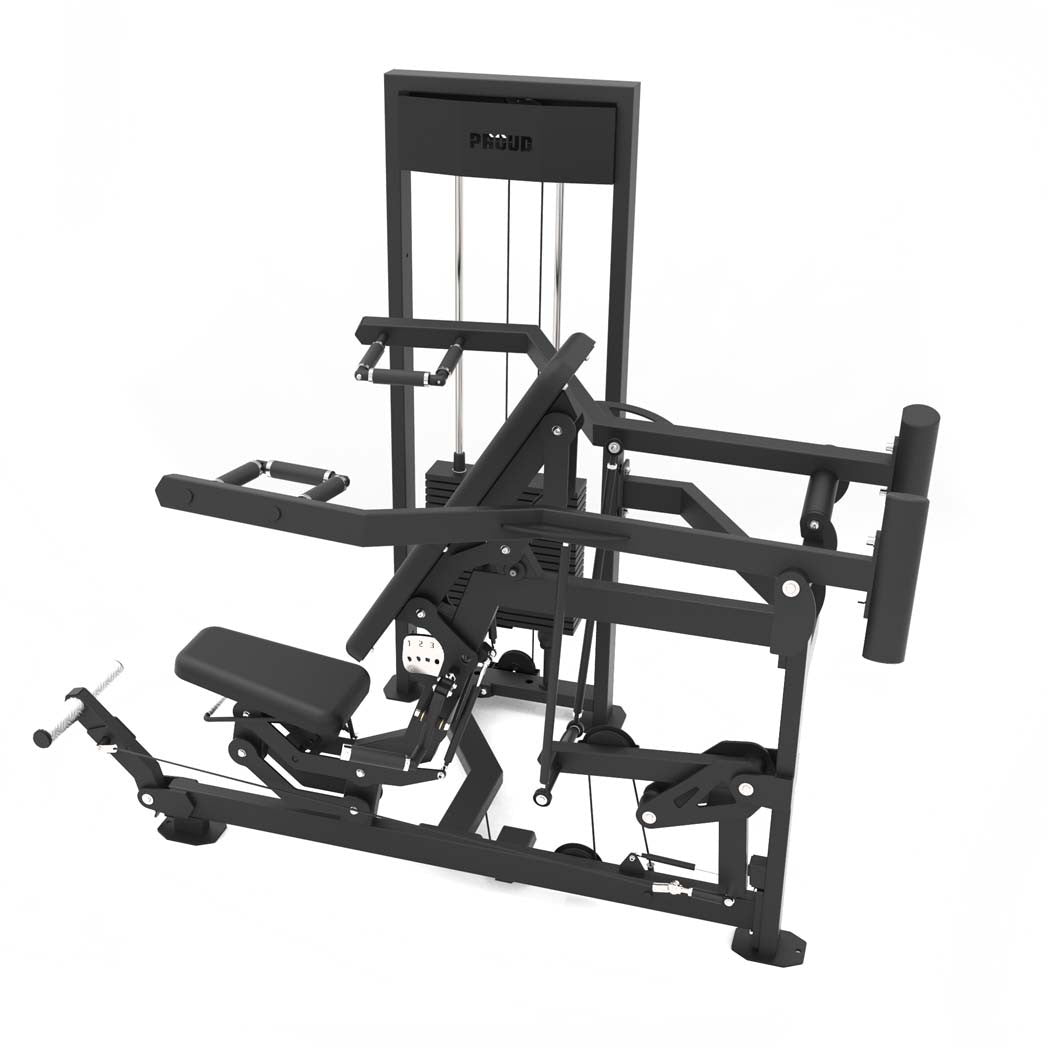 MASZYNA SHOULDER PRESS PROUD CHAMPION