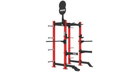 KLATKA TRENINGOWA HALF RACK 1.0-214CM