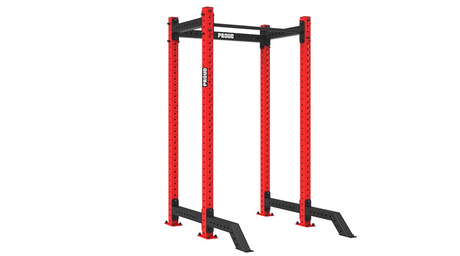 KLATKA TRENINGOWA HALF RACK 1.0-214CM