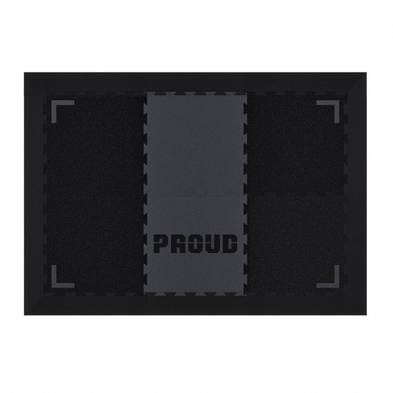 POMOST DO PODNOSZENIA CIĘŻARÓW 2x3M PROUD