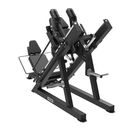 MASZYNA PLATE LOADED LEG PRESS/ HACK SQUAT PROUD CHAMPION