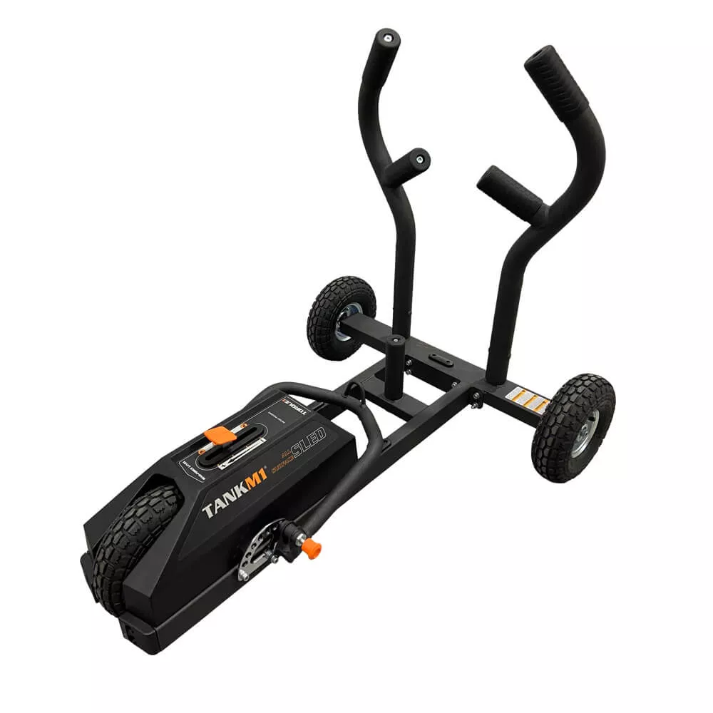 WÓZEK TRENINGOWY TANK M1 TORQUE FITNESS