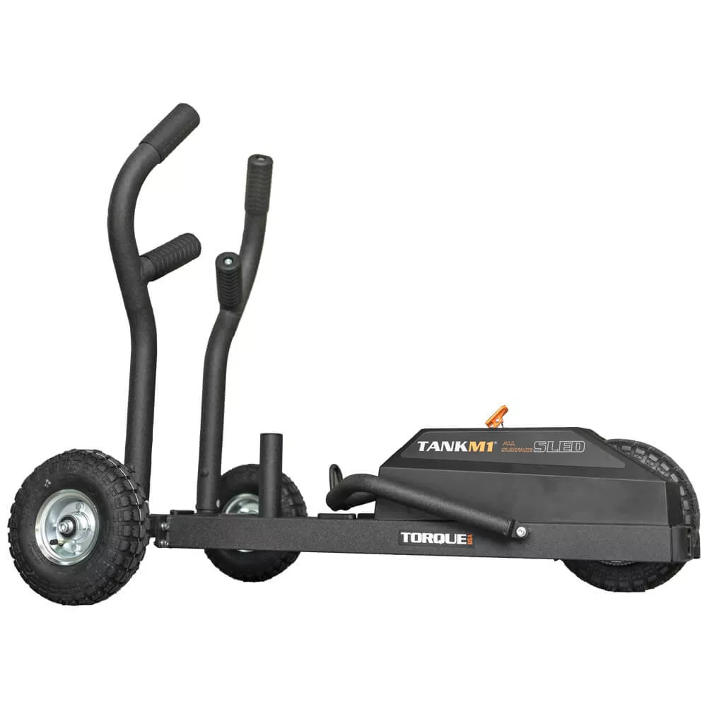 WÓZEK TRENINGOWY TANK M1 TORQUE FITNESS