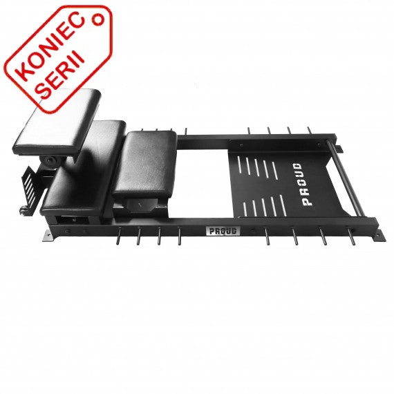 ŁAWKA HIP THRUST/FLOOR GHD 2W1 PROUD