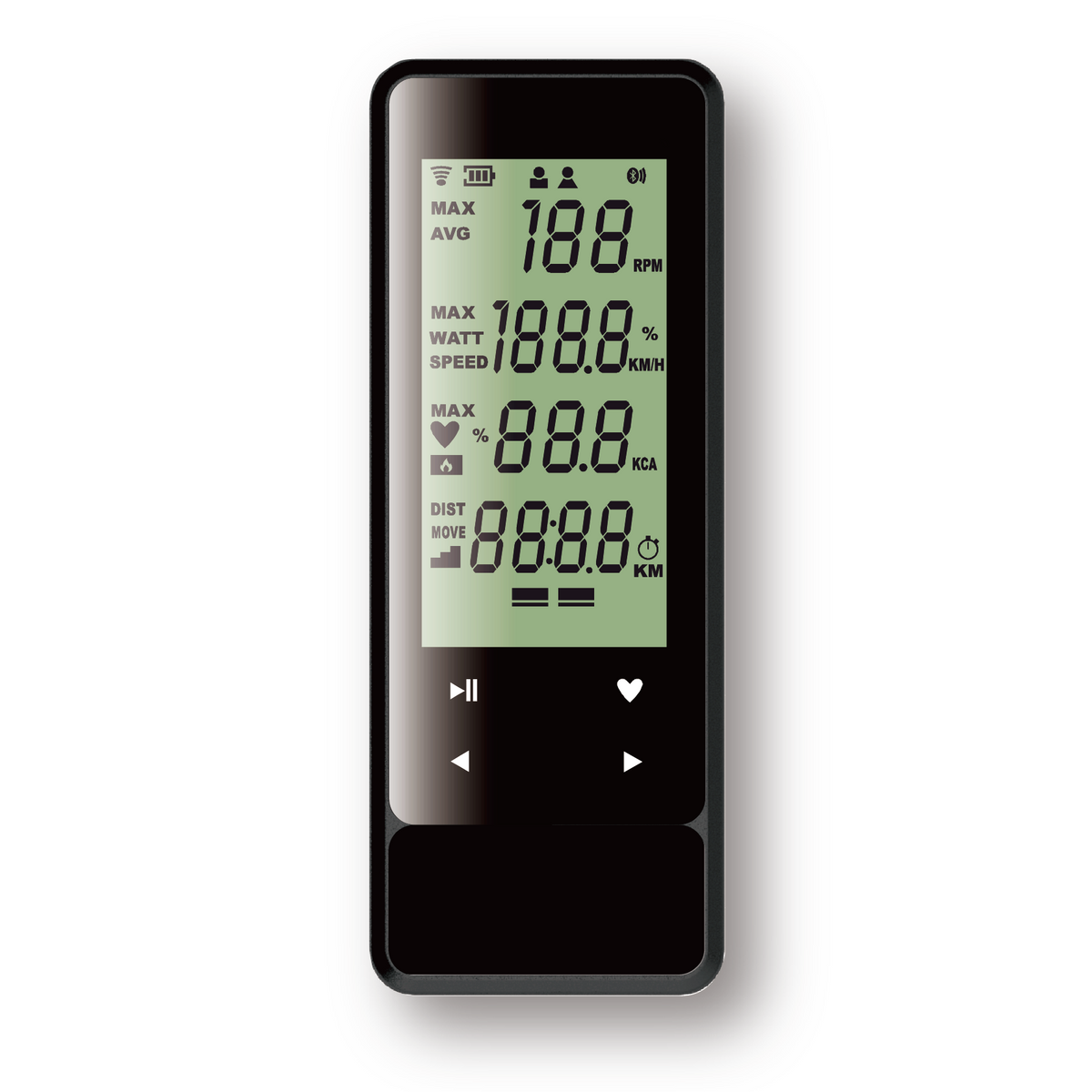 ROWER SPINNINGOWY ELITE PROUD LEAD PL850U