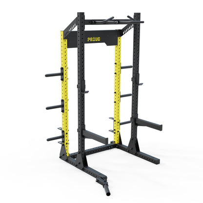KLATKA TRENINGOWA HALF RACK 2.0 PROUD CHAMPION