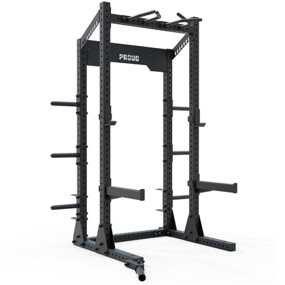 KLATKA TRENINGOWA HALF RACK 2.0 PROUD CHAMPION