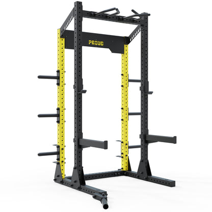 KLATKA TRENINGOWA HALF RACK 2.0 PROUD CHAMPION