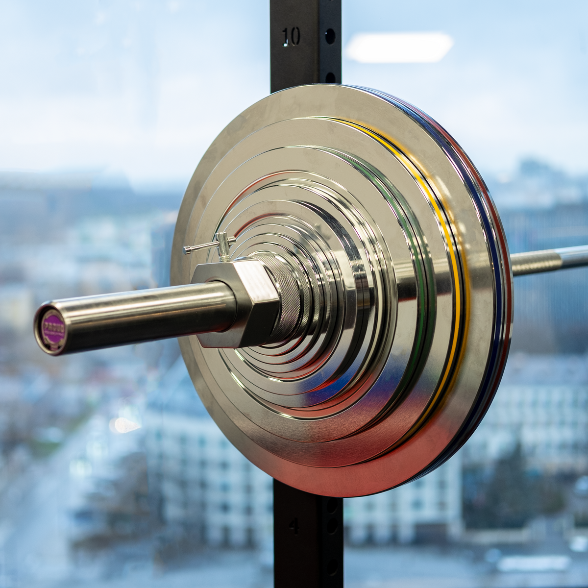 ZACISKI OLIMPIJSKIE ZAWODNICZE PROUD
