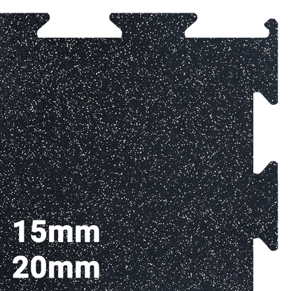 PODŁOGA GUMOWA PRO COLOR PUZZLE PROUD
