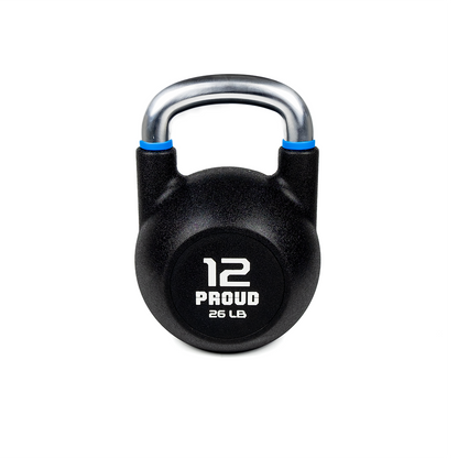 KETTLEBELL POLIURETANOWY COMPETITION PROUD