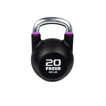 KETTLEBELL POLIURETANOWY COMPETITION PROUD
