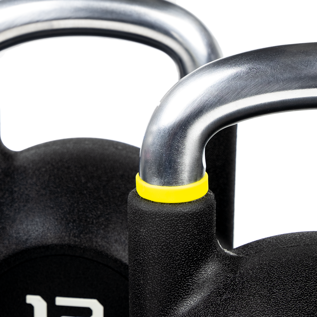 KETTLEBELL POLIURETANOWY COMPETITION PROUD