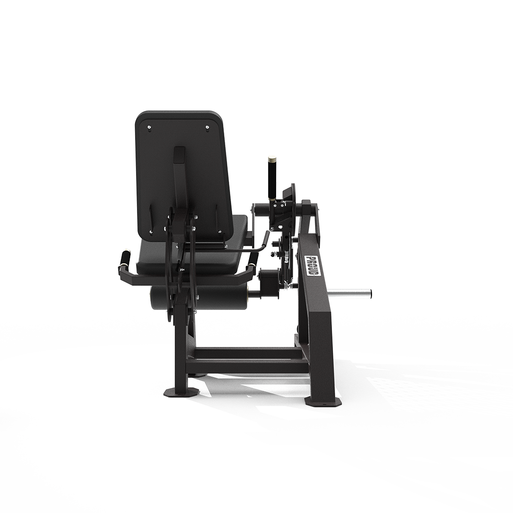 MASZYNA SEATED LEG EXTENSION PLATE LOADED PROUD CHAMPION