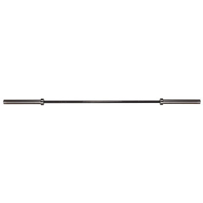 GRYF OLIMPIJSKI TRENINGOWY 15KG CROSS BLACK PROUD