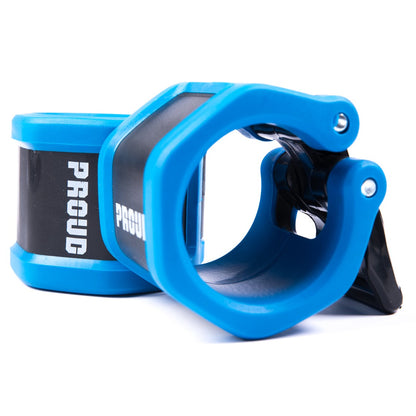 ZACISKI TPR NA GRYF OLIMPIJSKI COLOR PROUD
