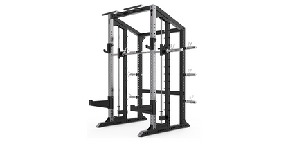 HALF RACK Z SUWNICĄ SMITHA PROUD EDGE