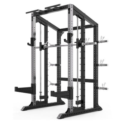 HALF RACK Z SUWNICĄ SMITHA PROUD EDGE